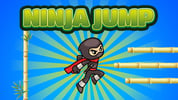 Ninja Jump Logo