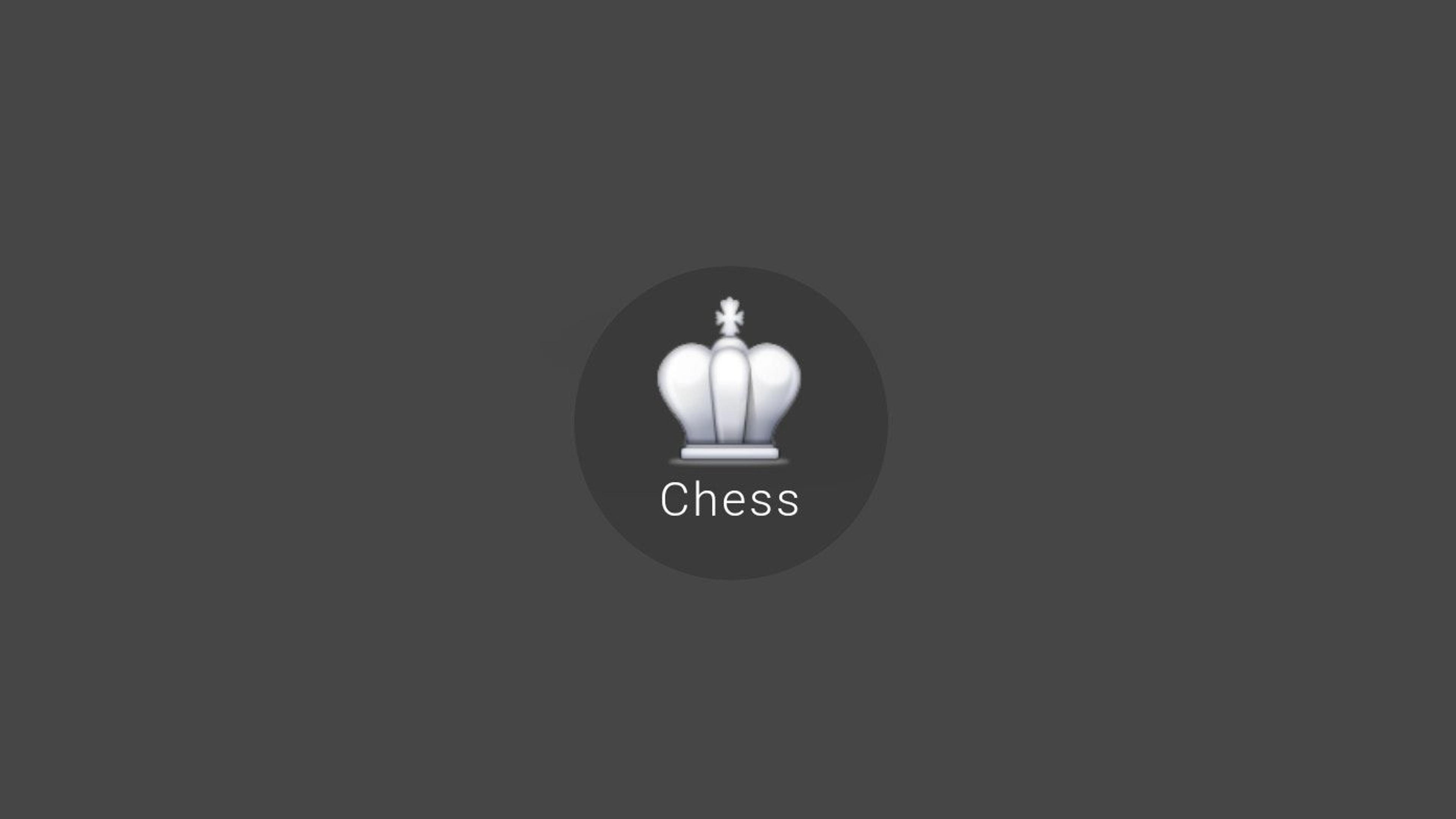 Chess 2D Logo