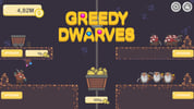 Greedy Dwarves Logo