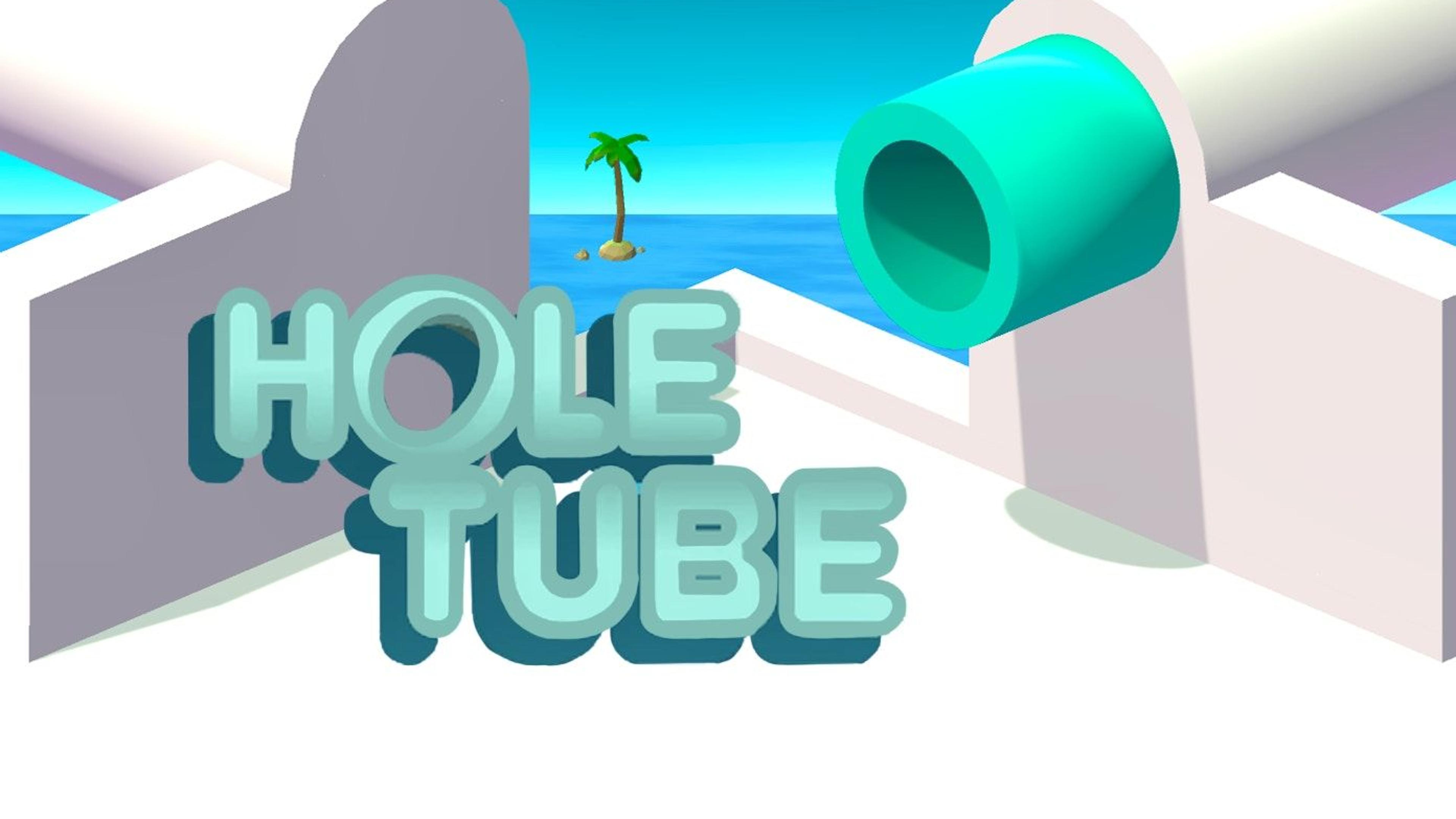 HoleTube Logo