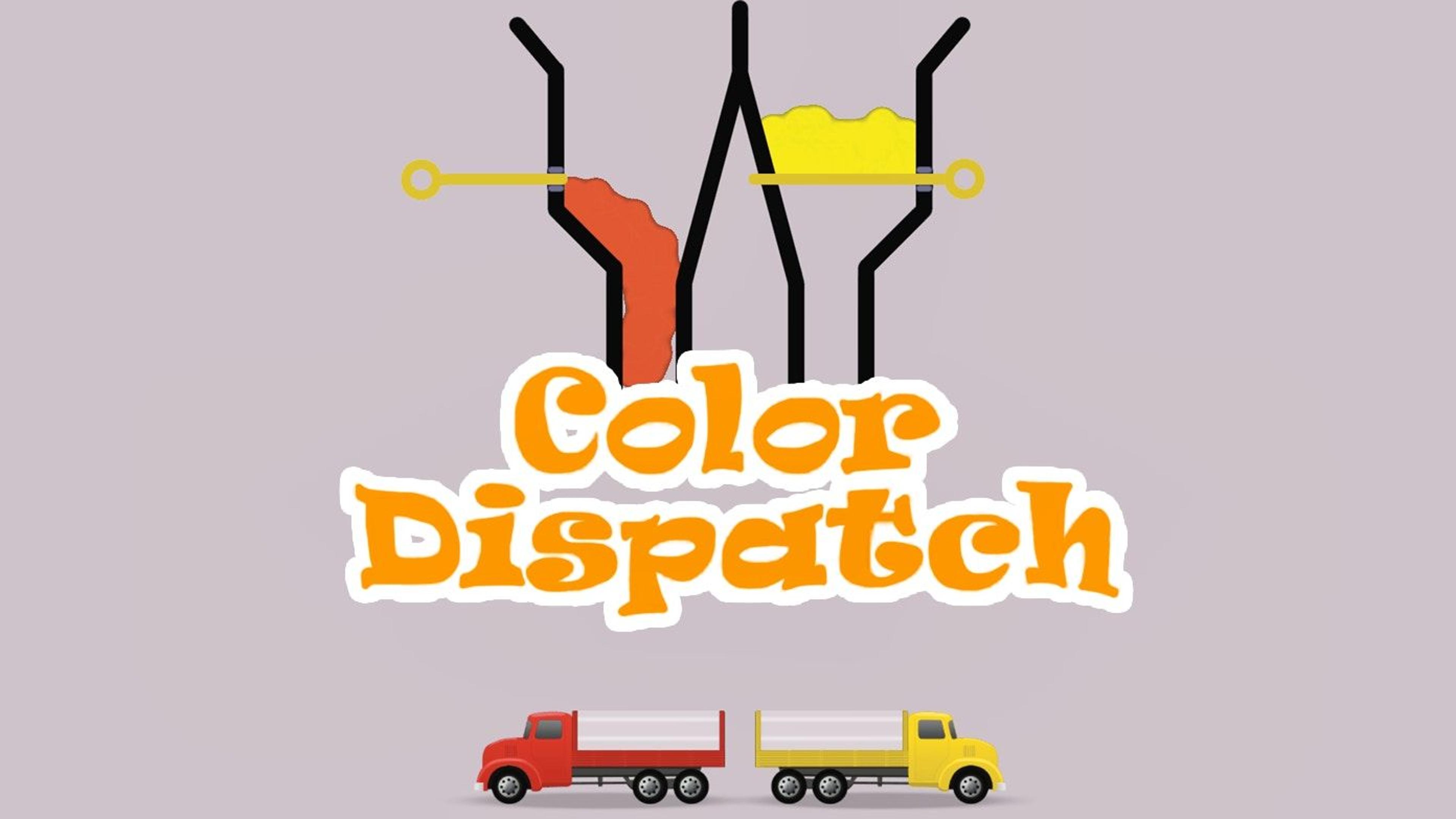 Color Dispatch Logo
