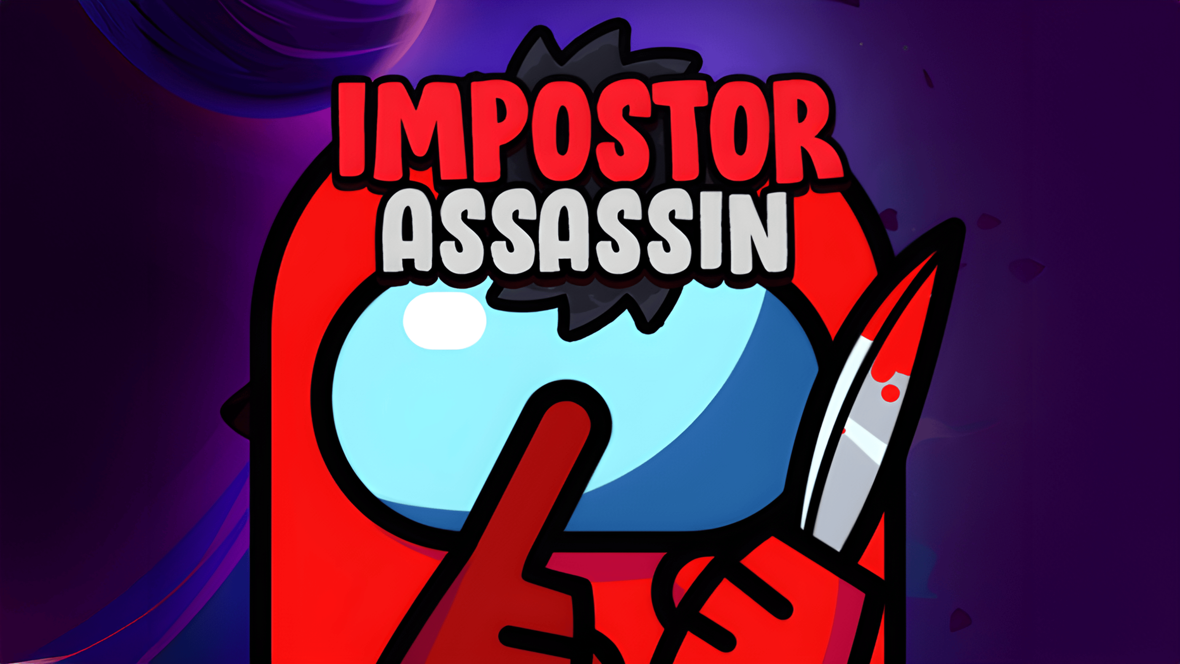Impostor Assassin Logo