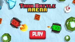 Tank Battle Arena Logo