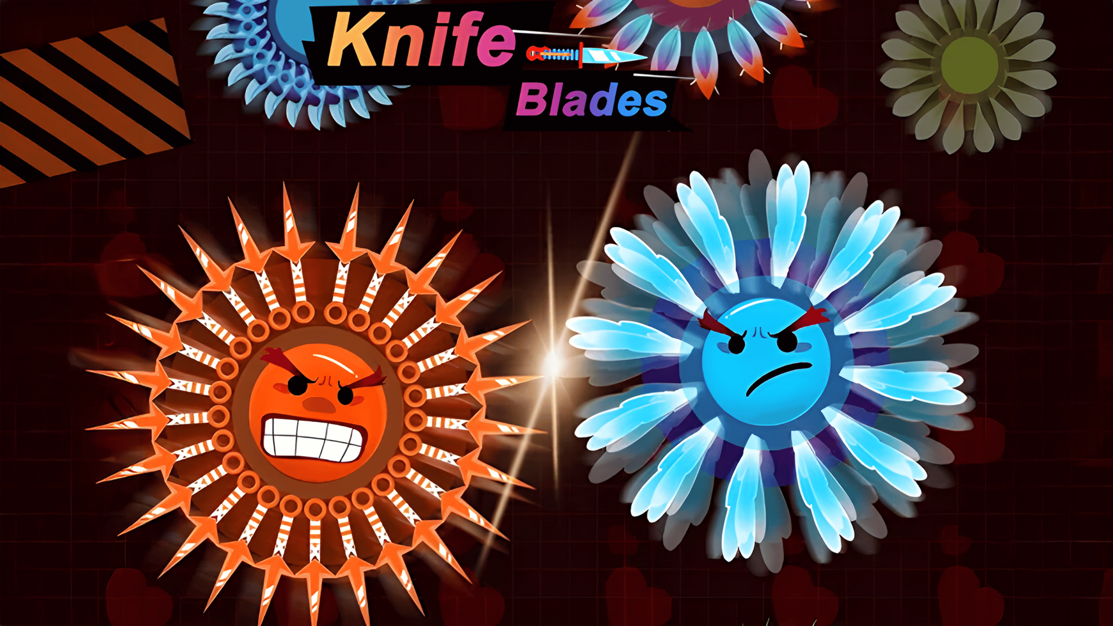 KnifeBlades.io Logo