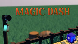 Magic Dash Logo