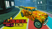 Colorful Racing Logo