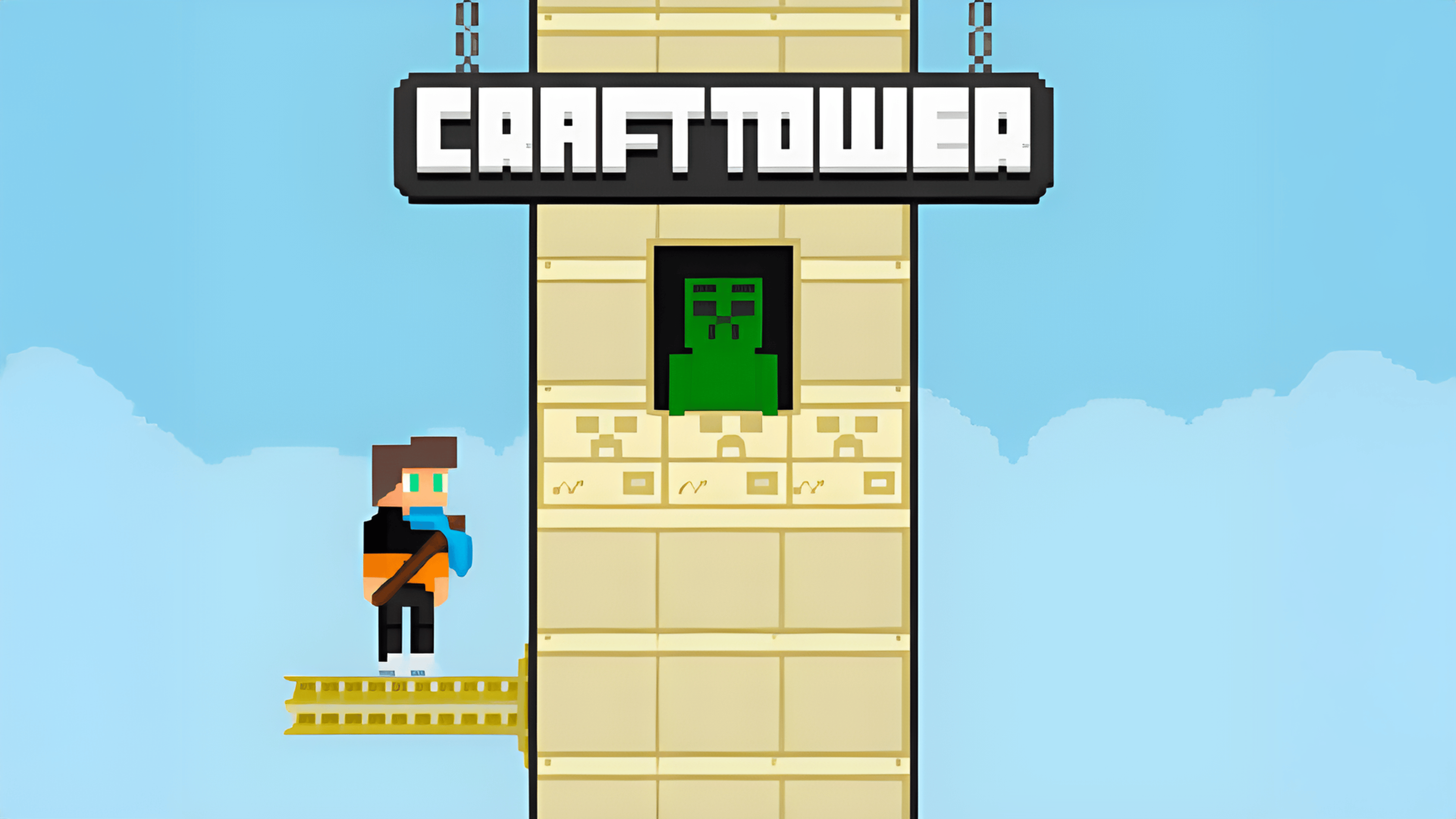CraftTower Logo