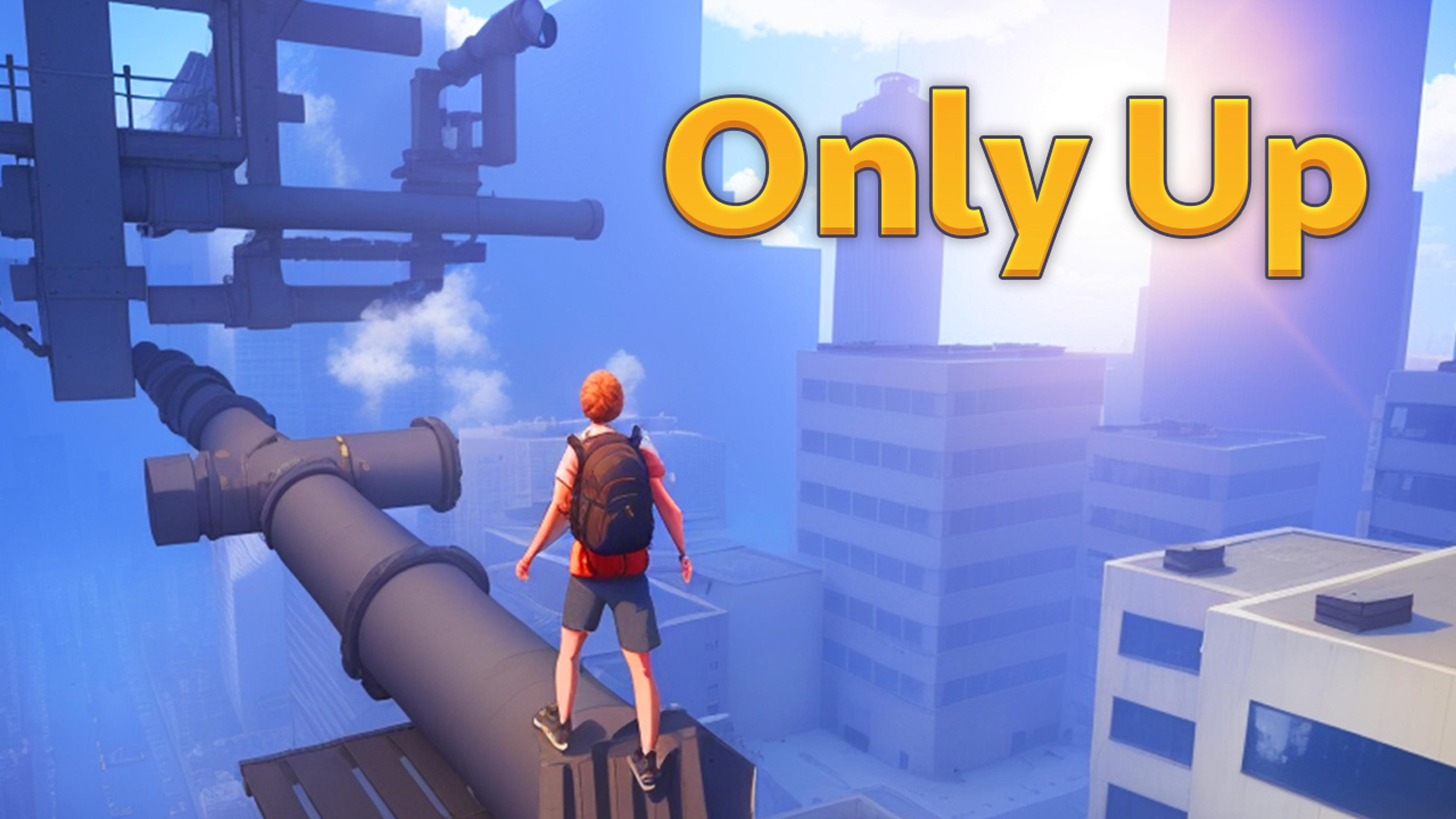 Only Up Logo