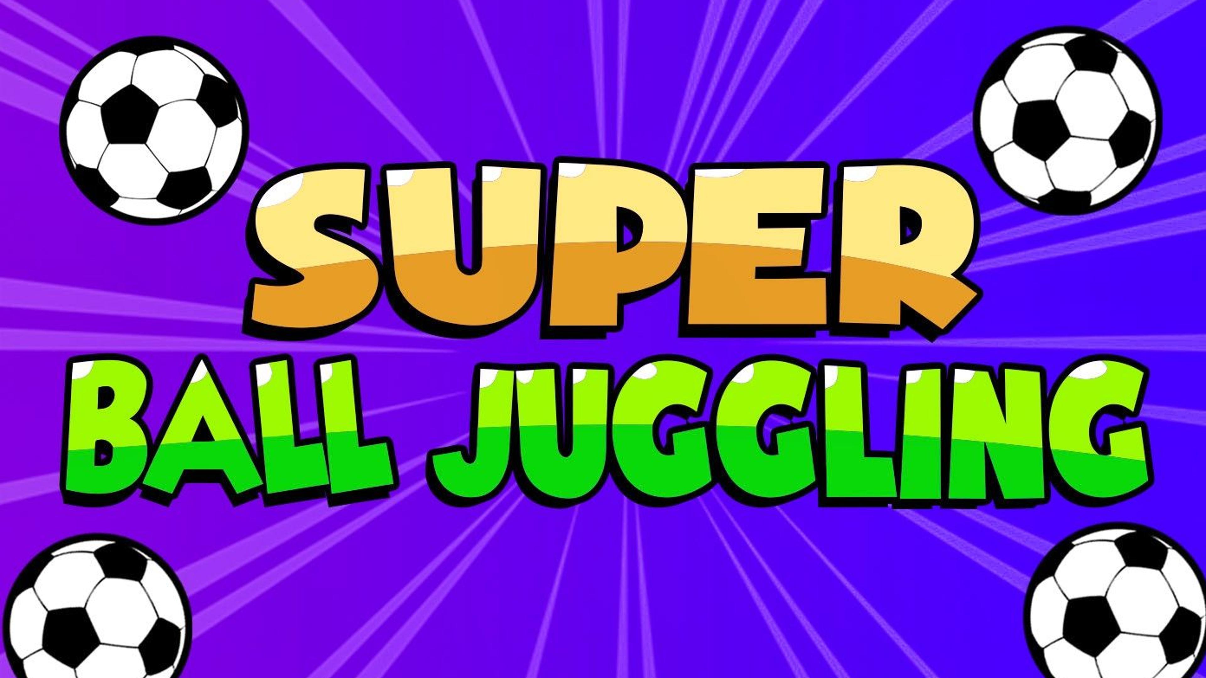 Super Ball Juggling Logo