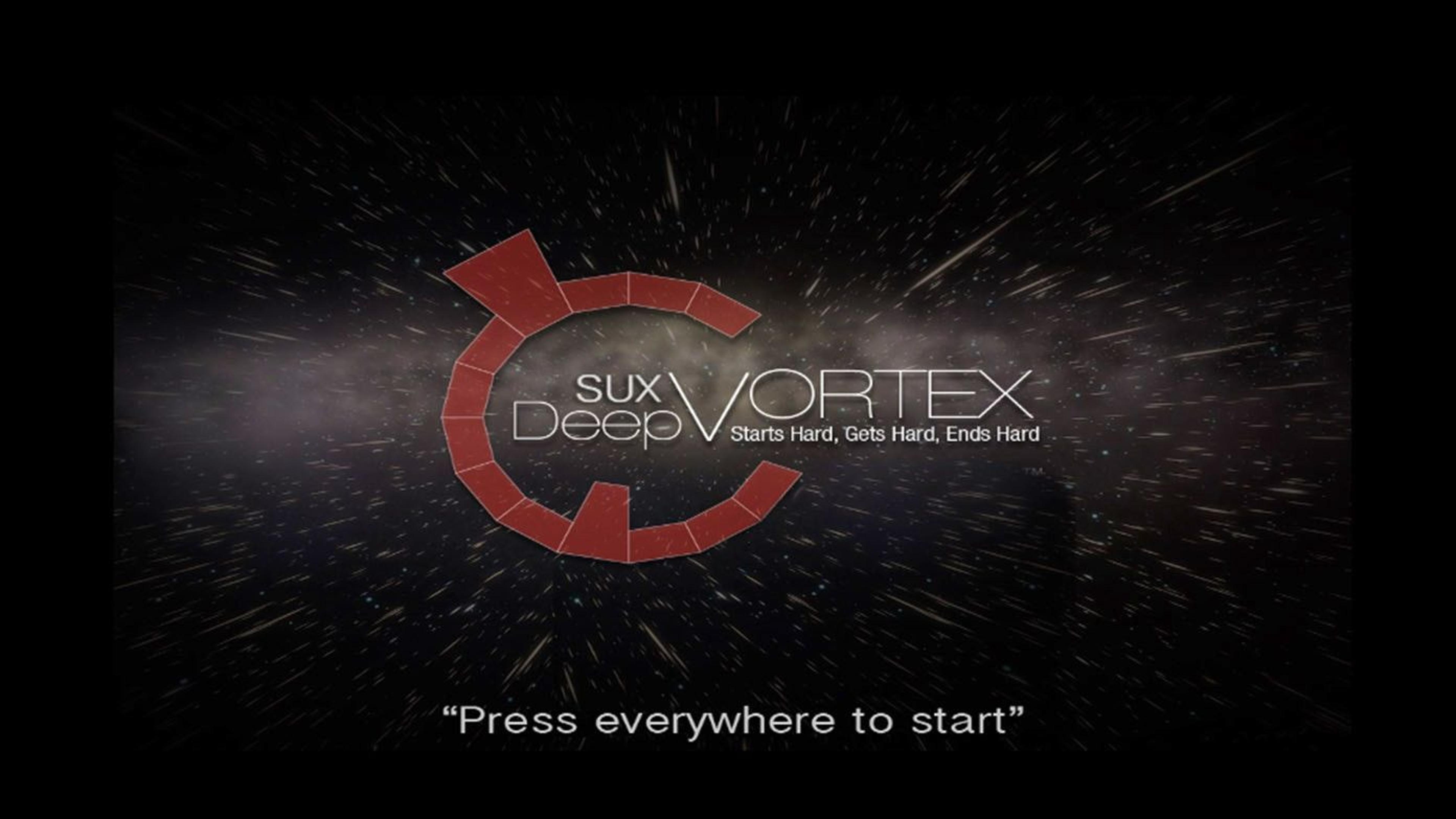 Super Deep Vortex Logo