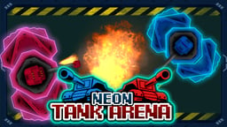 Neon Tank Arena Logo