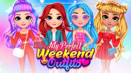 My Perfect Weekend Outfits Logo