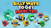 Silly Ways To Get Infected Logo