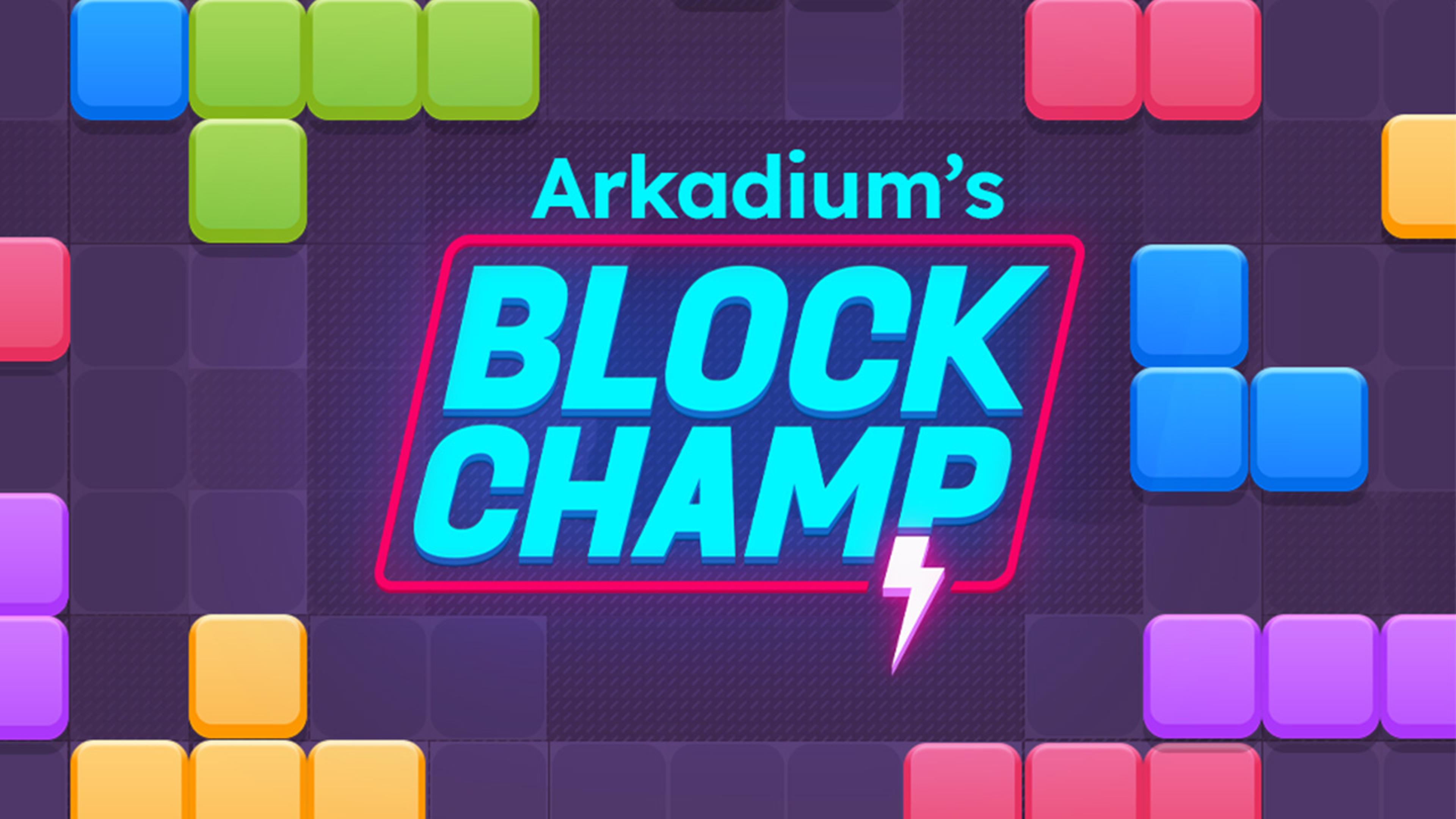 Block Champ Logo