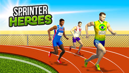 Sprinter Heroes Logo