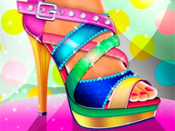 Shoe Designer Logo