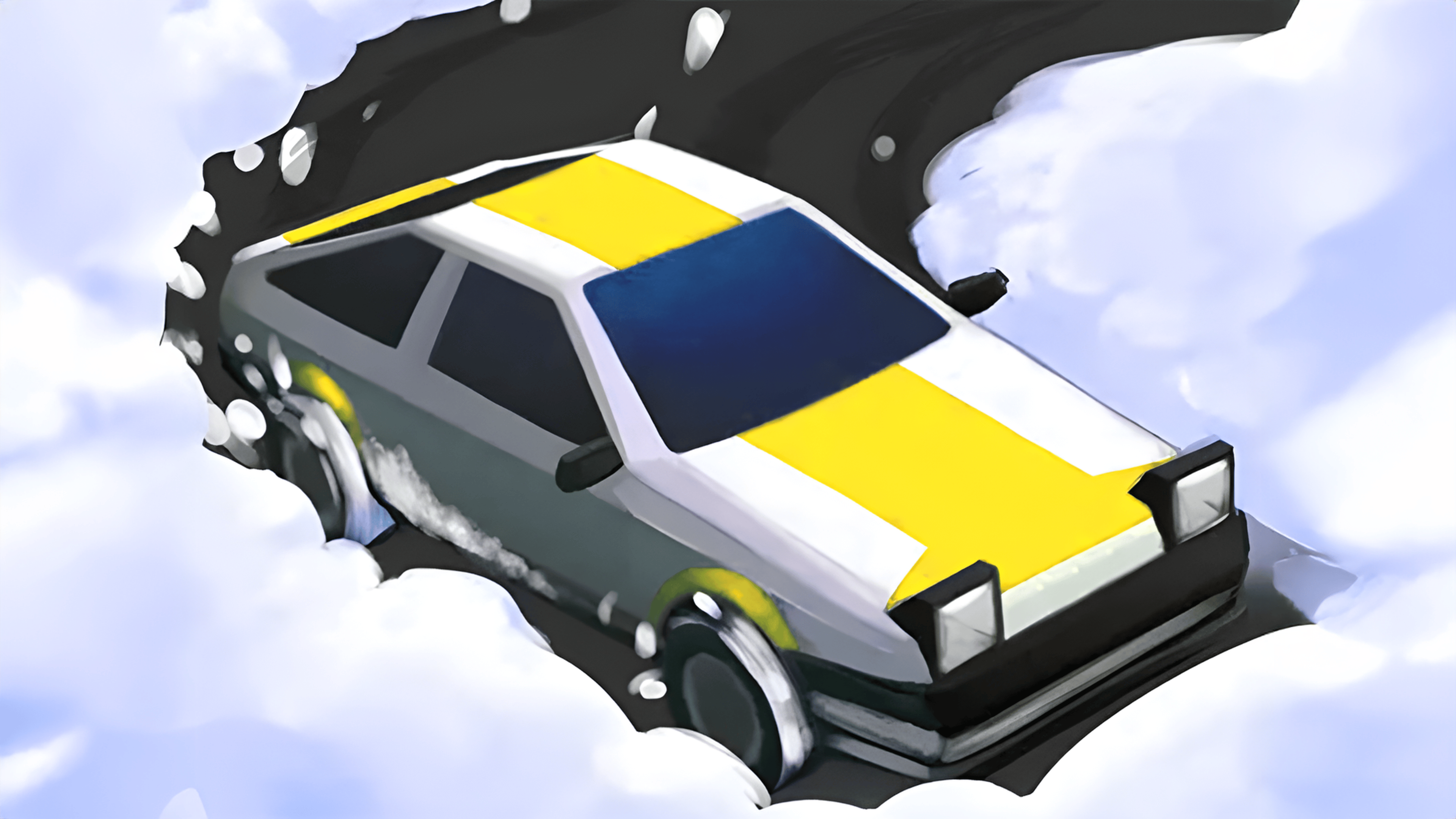 Snow Drift Logo