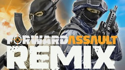 Forward Assault Remix Logo