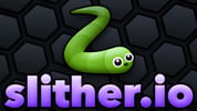 Slither.io Logo