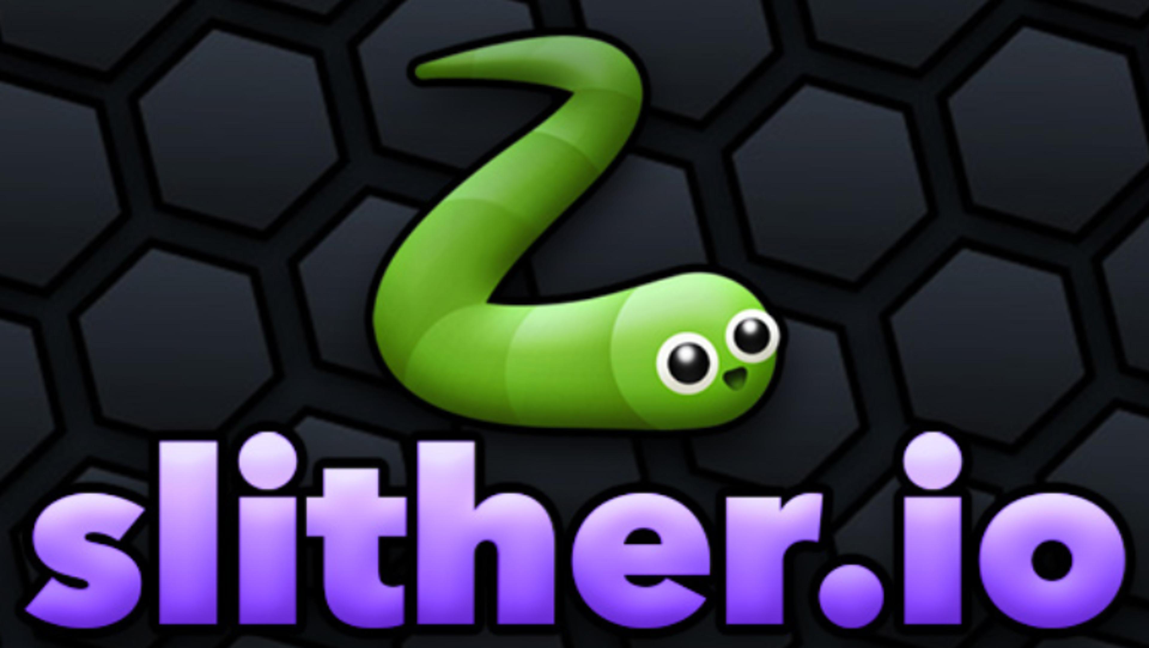 Slither.io Logo
