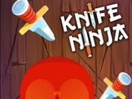 Knife Ninja Logo