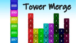 Tower Merge Logo