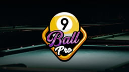 9 Ball Pro Logo