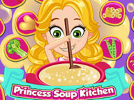 Princess Soup Kitchen Logo