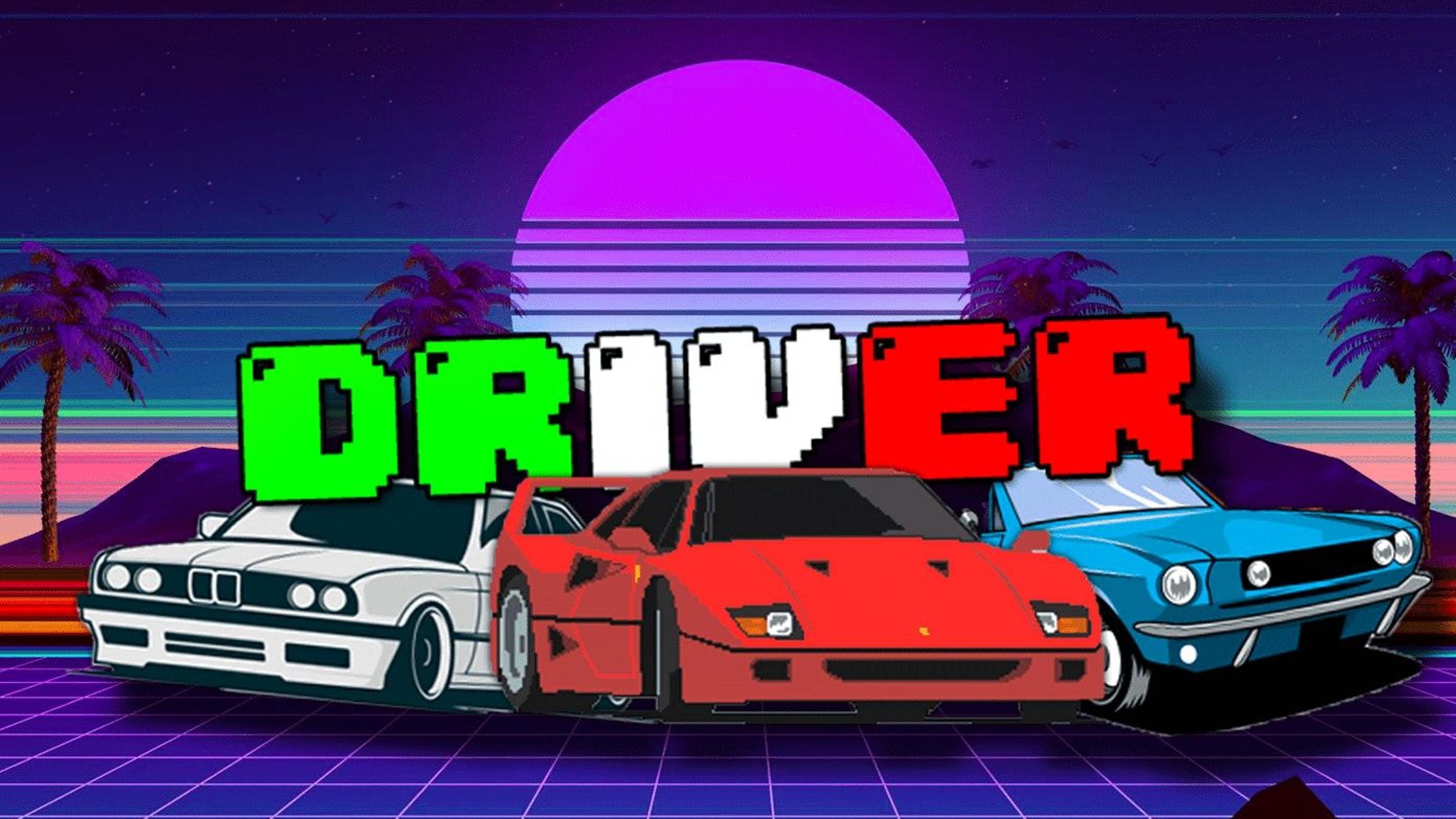 Driver Logo