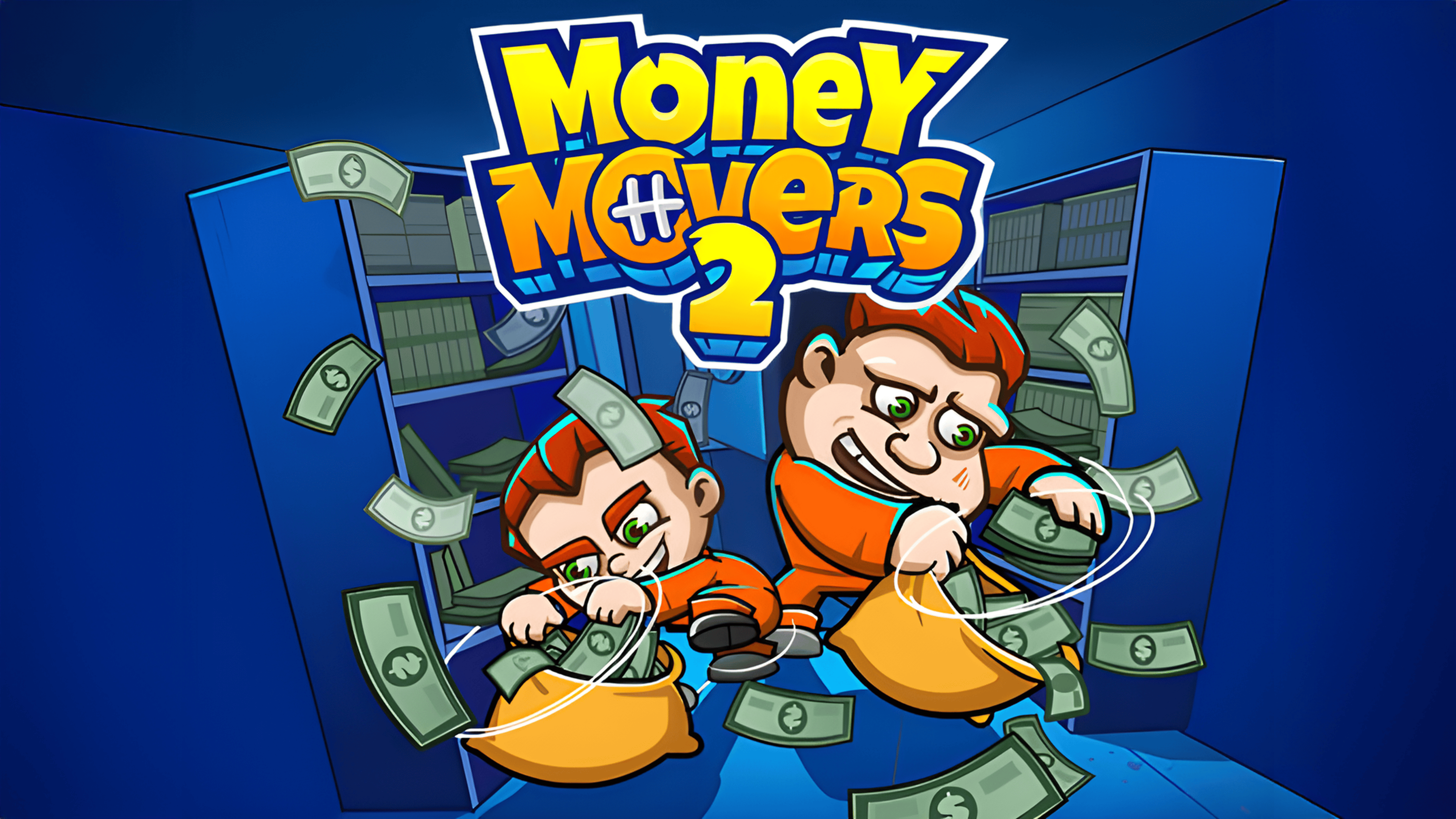 Money Movers 2 Logo