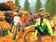 Offroad Motorcycle Bike Racing 2020 Logo