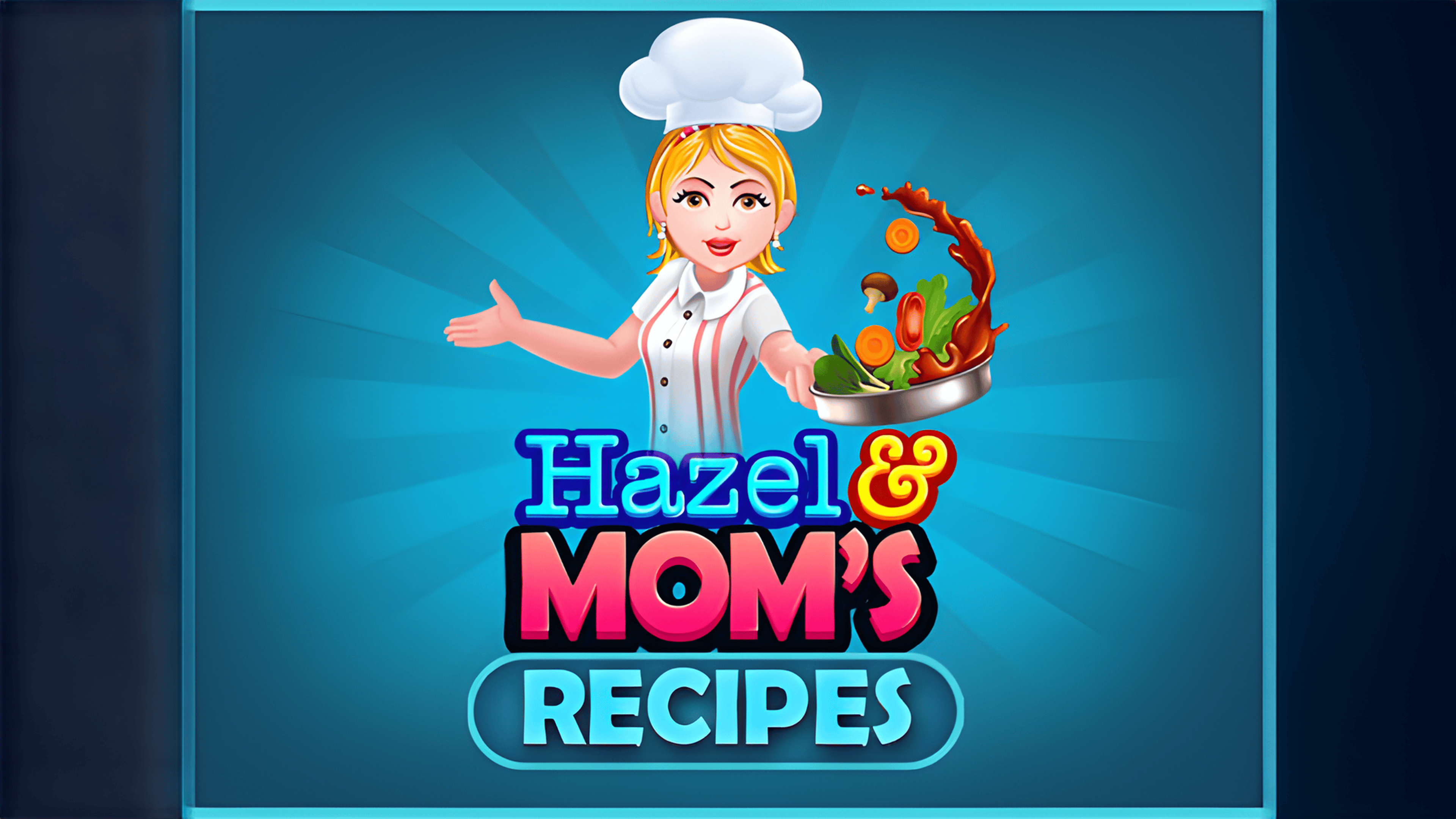 Hazel And Mom's Recipes Logo