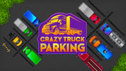 Crazy Truck Parking Logo