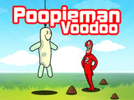 Poopieman Voodo Logo