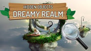 Hidden Objects Dreamy Realm Logo