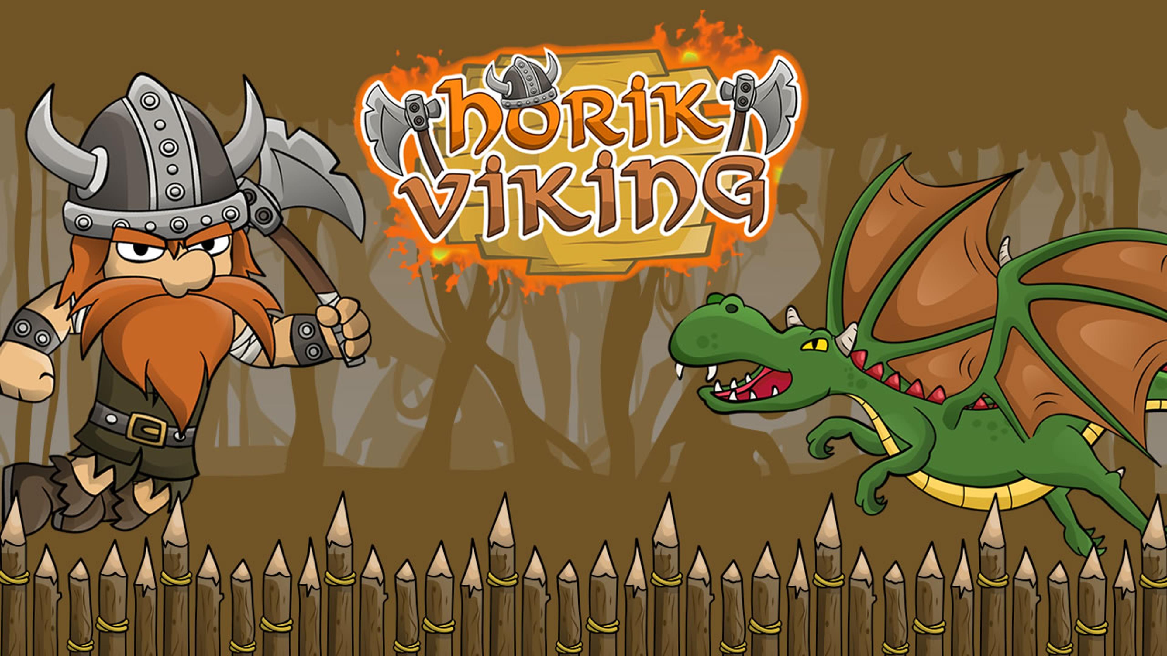 Horik Viking Logo