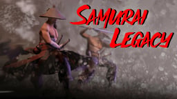 Samurai Legacy Logo