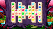 Candy Mahjong Logo