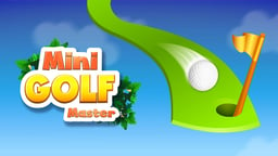 Minigolf Master Logo