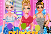 Princess Balloon Festival Logo