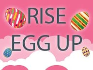 Rise Egg Up Logo