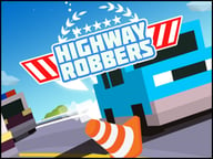 Highway Robbers Logo