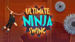 Ultimate Ninja Swing Logo