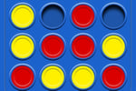 Ultimate Connect 4 Logo