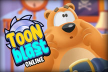 Toon Blast Online Logo