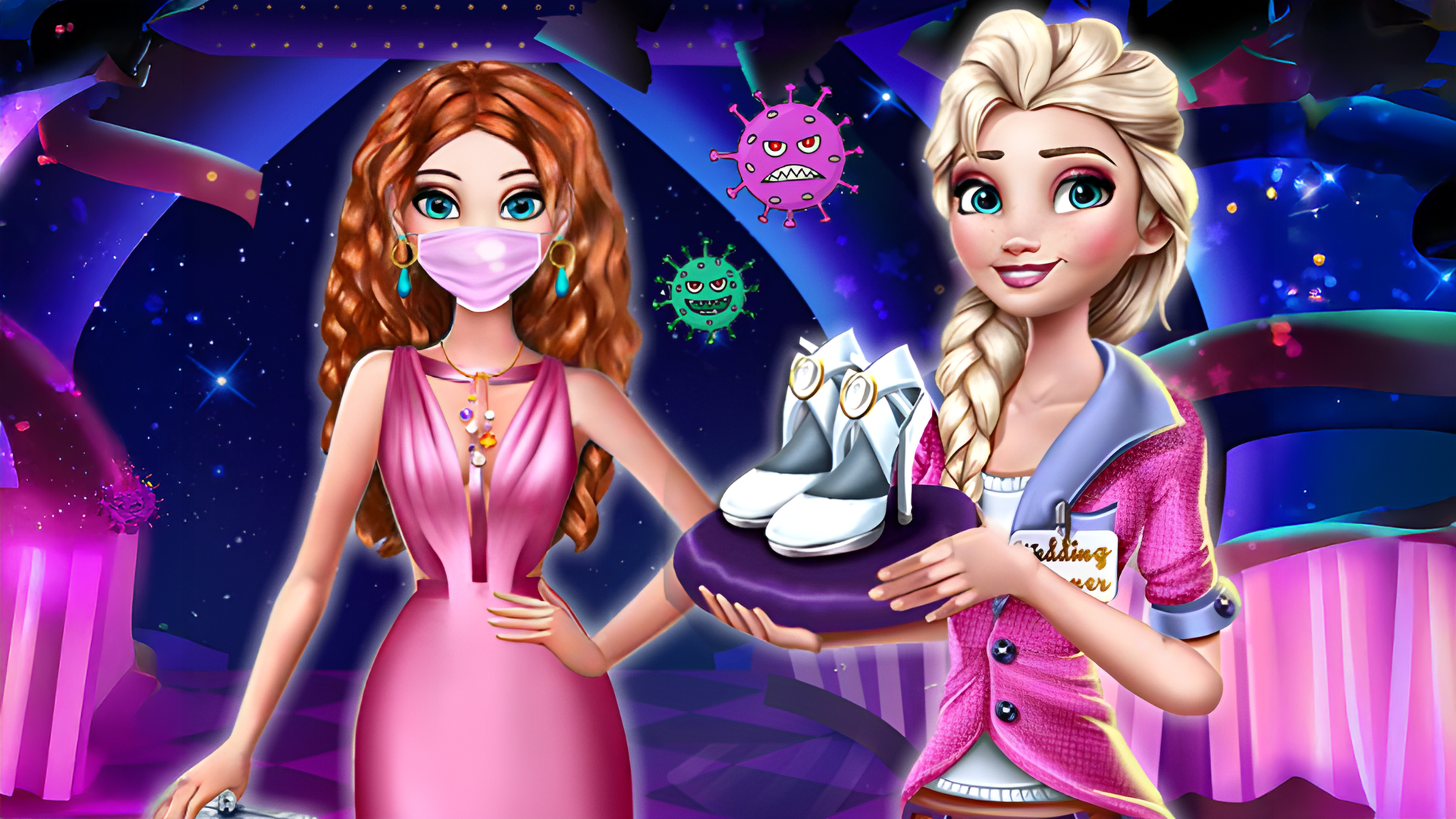 Post Pandemic Fashion Outfits Logo