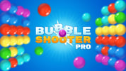 Bubble Shooter Pro Logo