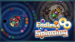 Endless Spinning Logo