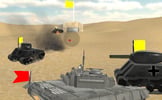 Tanks Battlefield: Desert Logo
