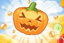 Merge Pumpkin Logo
